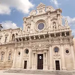 公寓 David's - Palazzo Tamborino 莱切