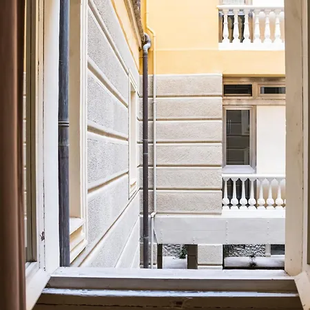 David's - Palazzo Tamborino Apartamento *