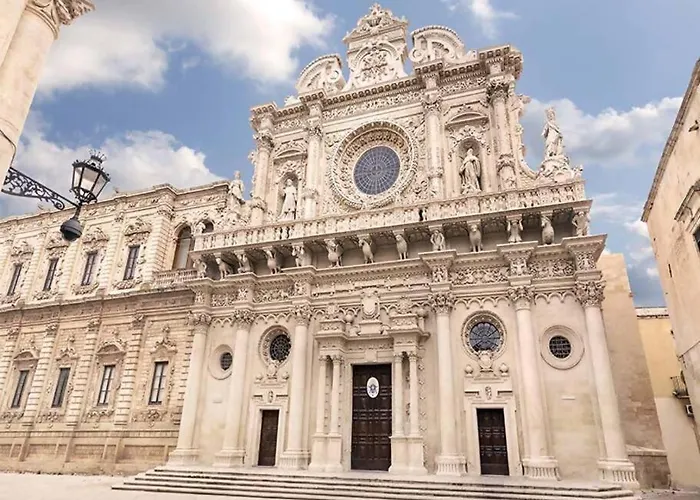 Apartamento David's - Palazzo Tamborino Lecce
