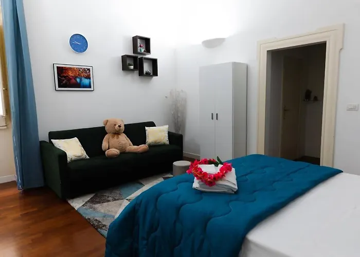 Apartment David's - Palazzo Tamborino *