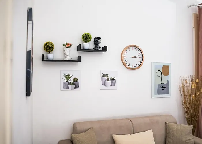David's - Palazzo Tamborino Apartment Lecce