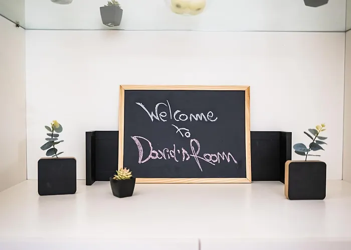 Apartamento David's - Palazzo Tamborino Lecce