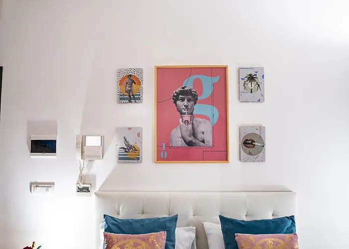 Apartamento David's - Palazzo Tamborino *