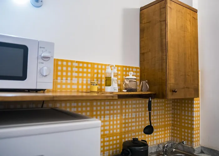 Apartamento David's - Palazzo Tamborino