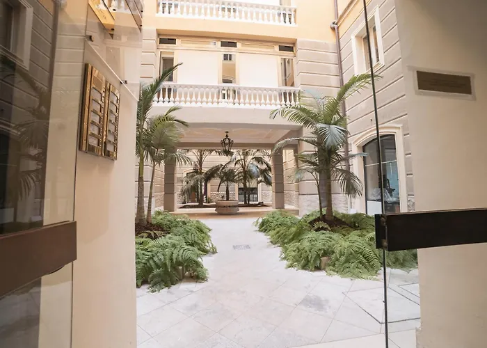 David's - Palazzo Tamborino Apartment