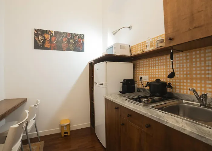 David's - Palazzo Tamborino Apartment