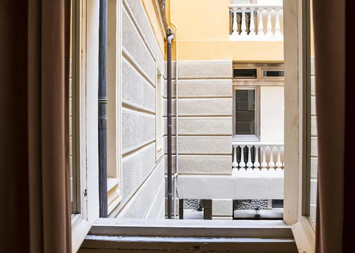 David's - Palazzo Tamborino Apartamento *