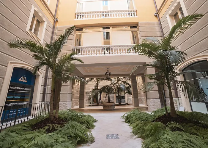 Apartment David's - Palazzo Tamborino *