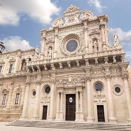 Appartamento Davids Palazzo Tamborino Lecce