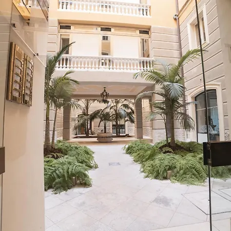 Davids Palazzo Tamborino Appartamento